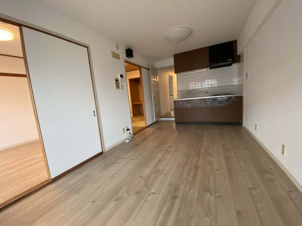 ベネフィス北在家の物件内観写真